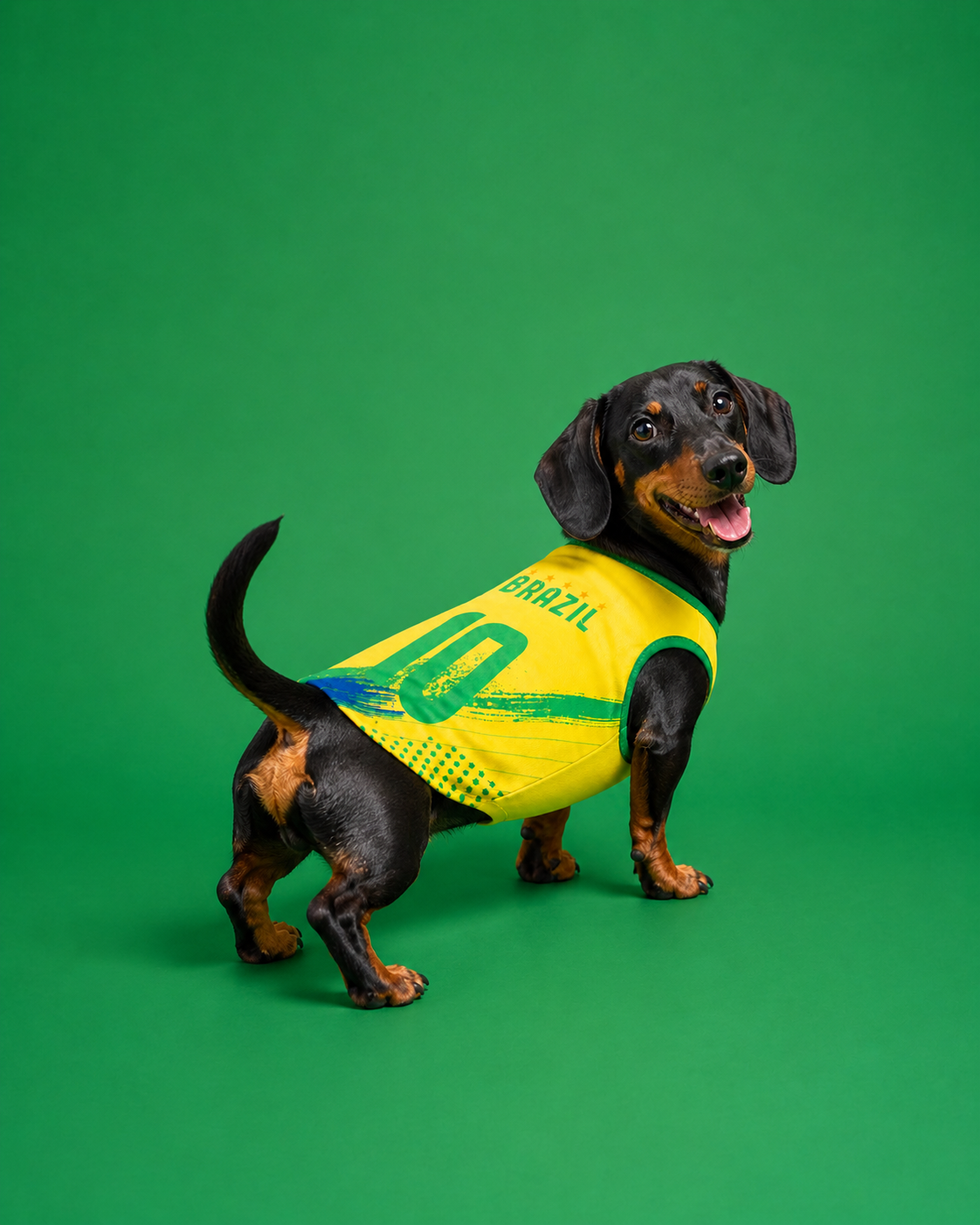 Maillot de foot - BRÉSIL